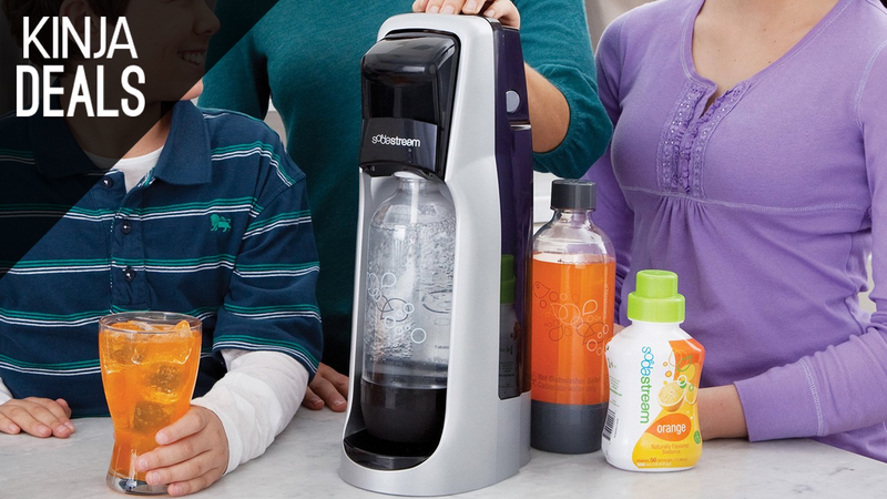 Illustration for article titled Saturday's Best Deals: $30 Smart Scale, IZZE Drinks, KitchenAid, and More